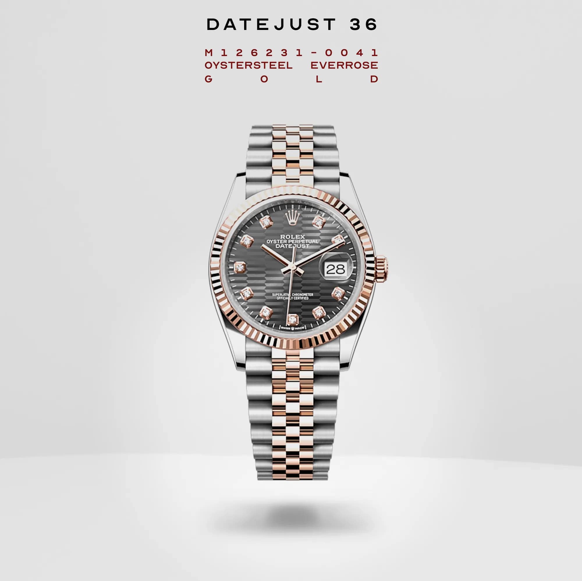 Rolex Datejust 36