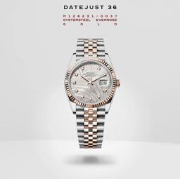 Datejust 36 Luxury Watch Prices