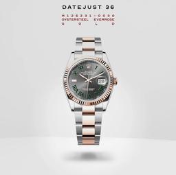 Datejust 36 Luxury Watch Prices