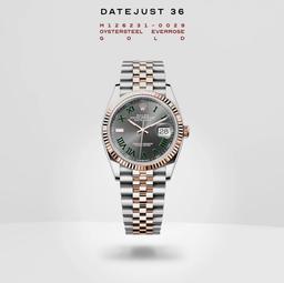 Datejust 36 Luxury Watch Prices