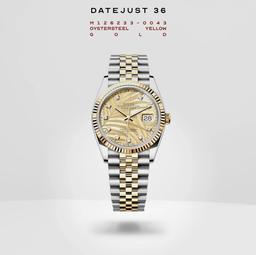 Datejust 36 Luxury Watch Prices