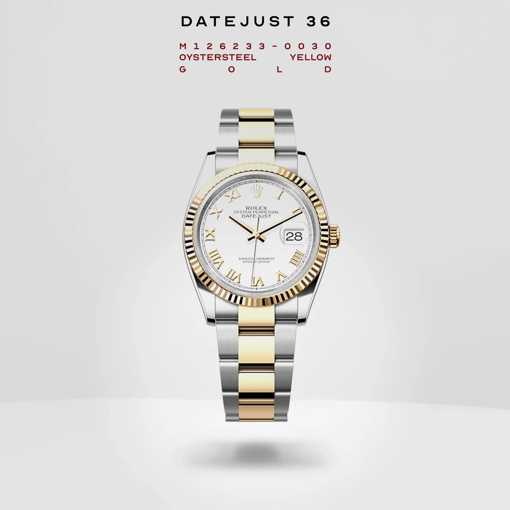 Rolex Datejust 36