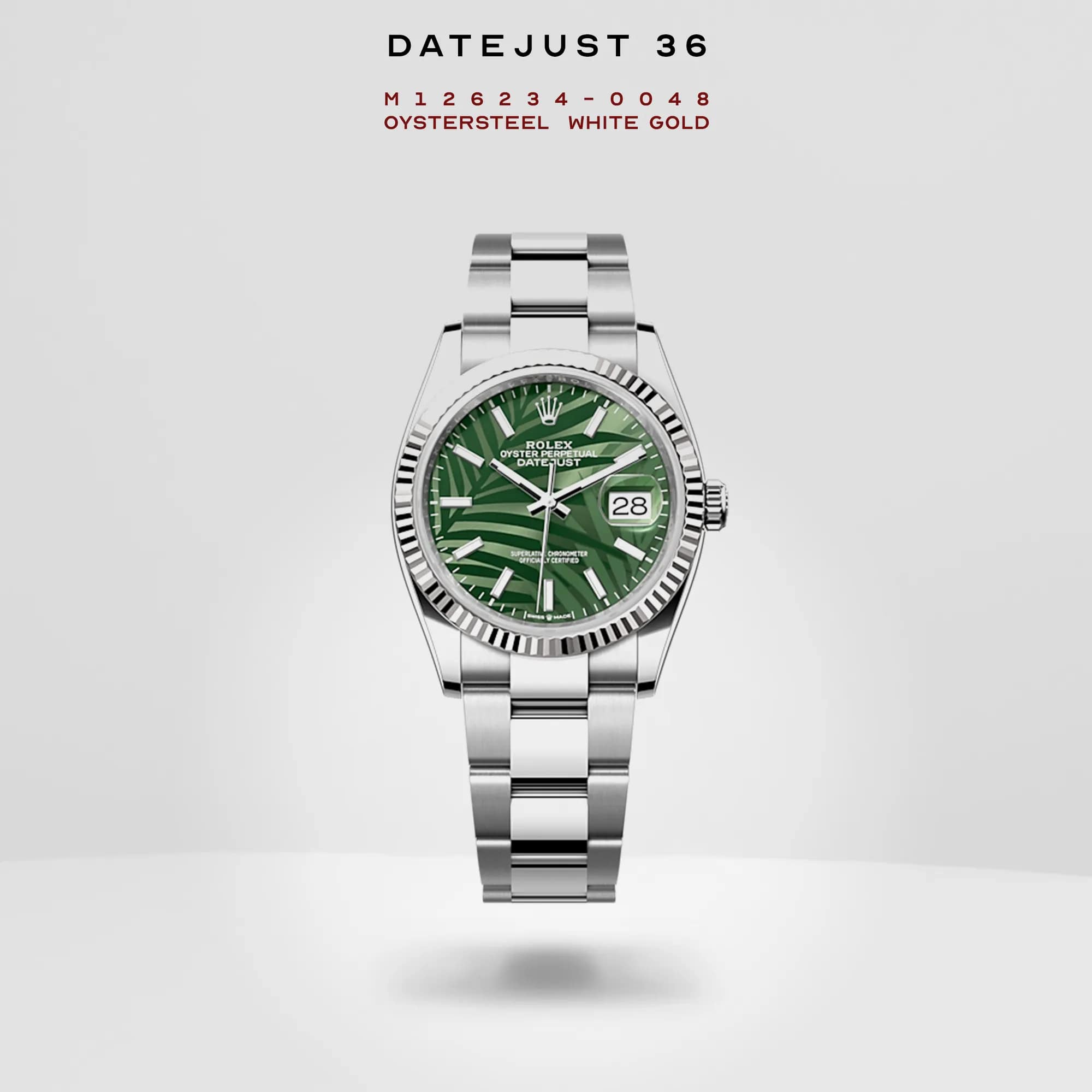 Rolex Datejust 36