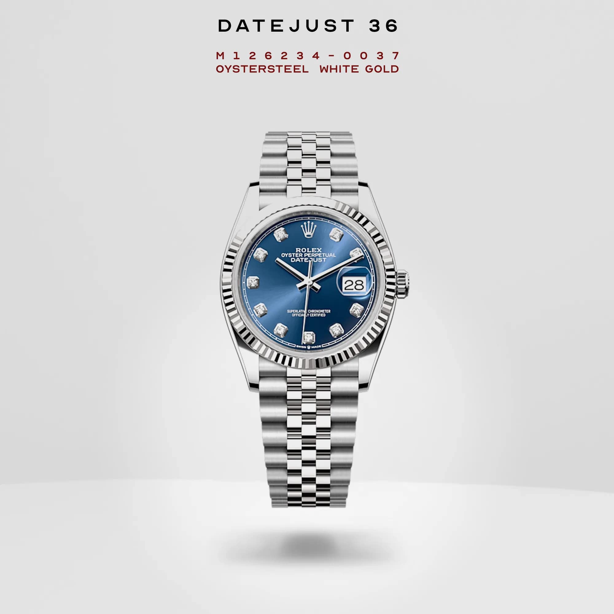 Rolex Datejust 36 