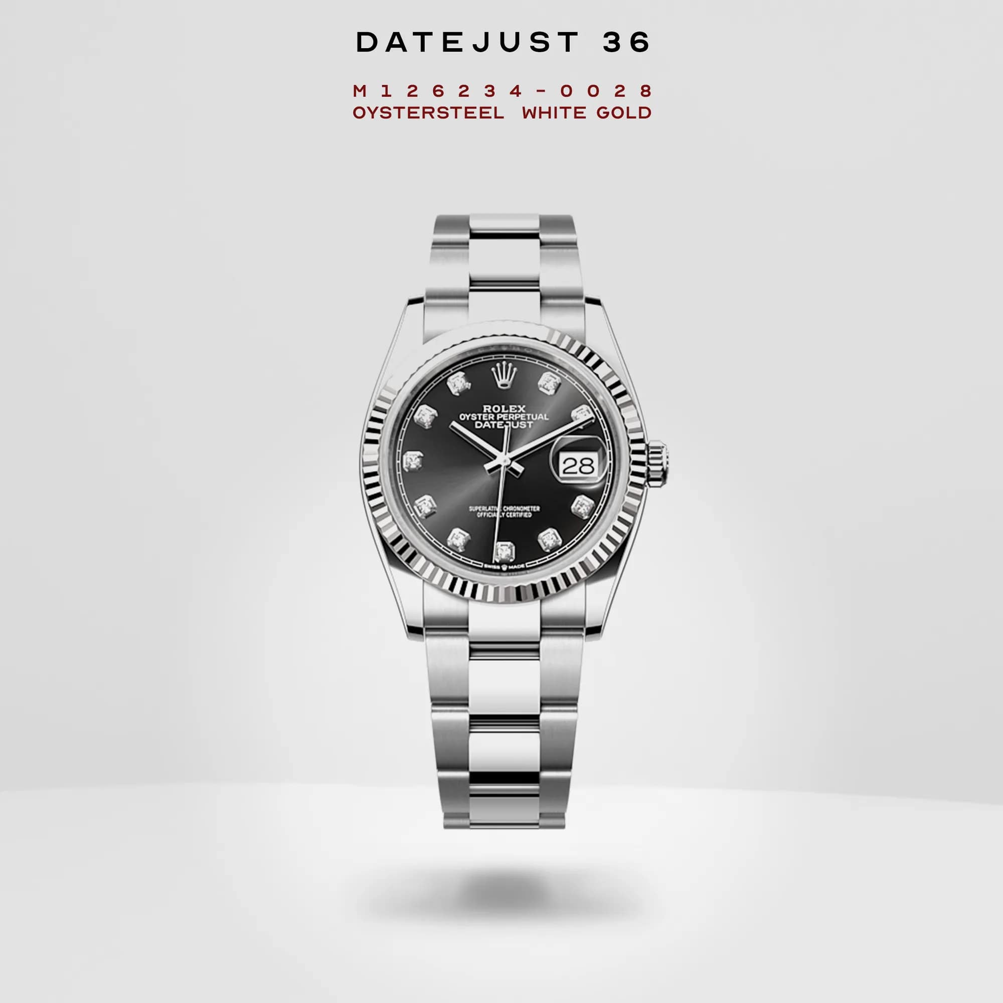 Rolex Datejust 36