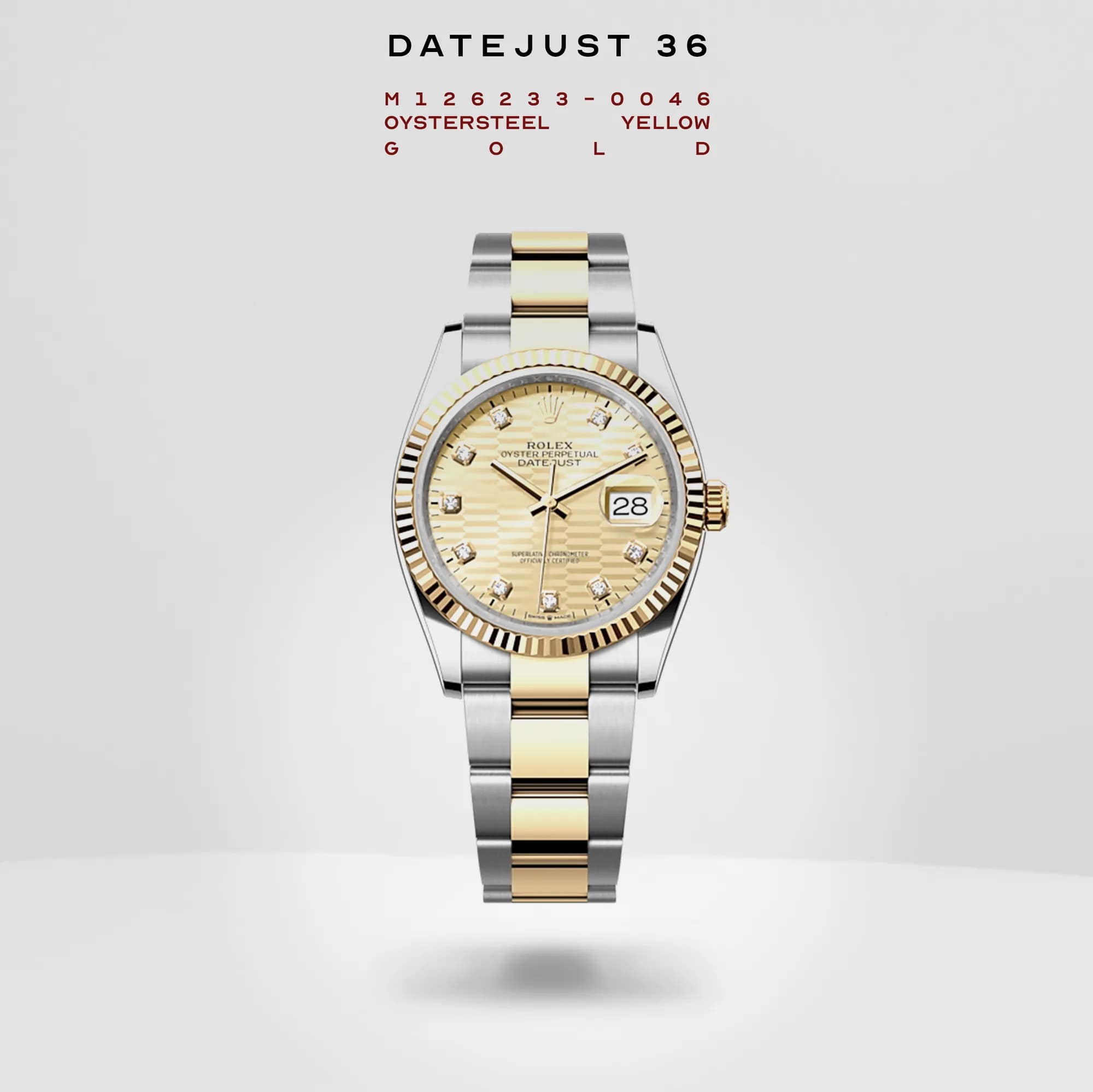 Rolex Datejust 36 