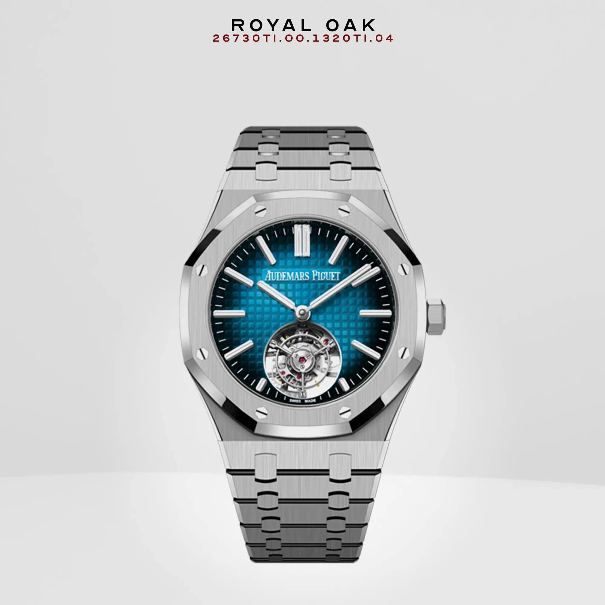 Audemars PiguetRoyal Oak pzu-375 