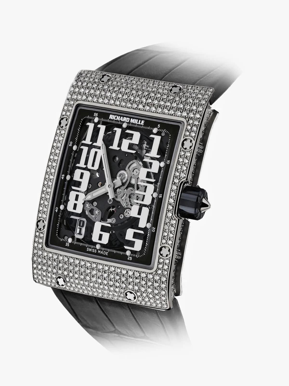 Richard MilleRM 016 AUTOMATIC EXTRA FLAT twv-535 
