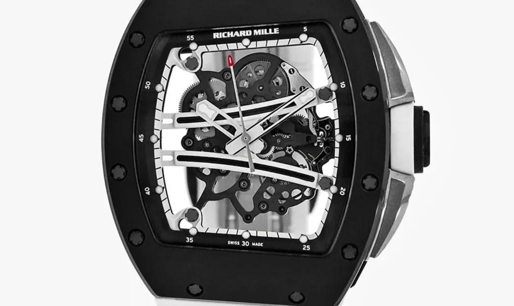 Richard MilleRM 61-01 kmq-747 