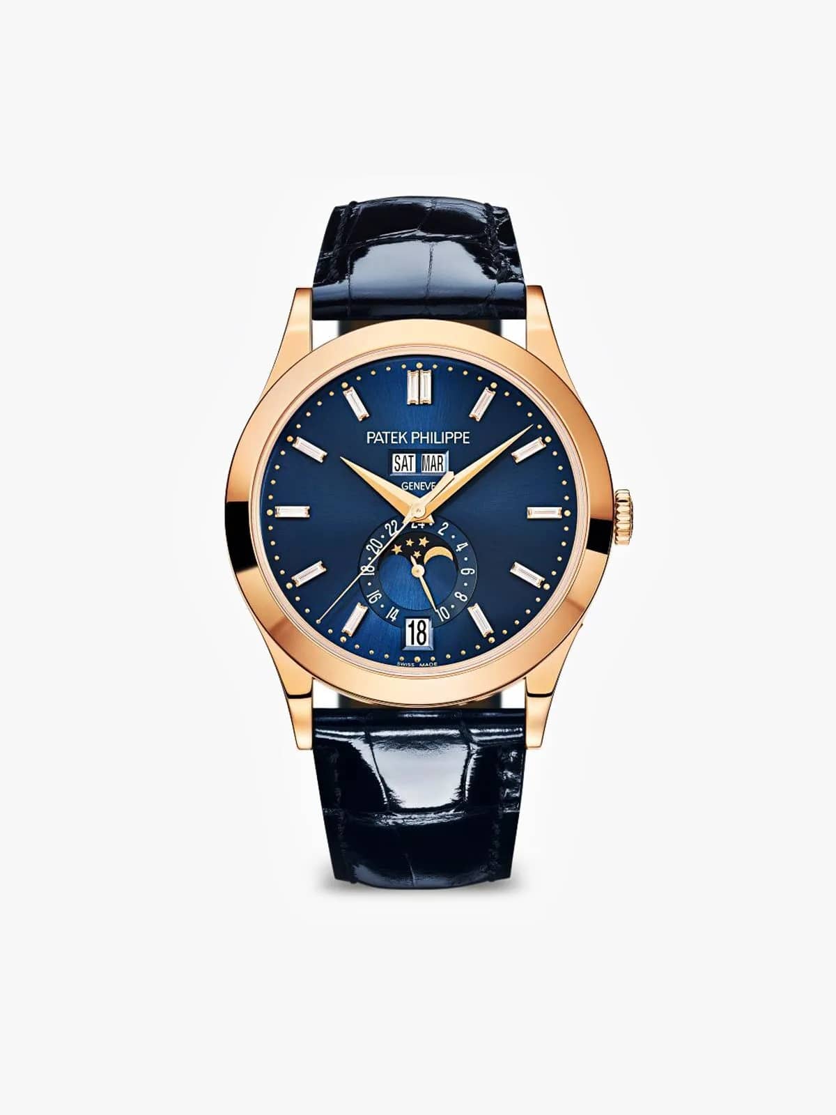 Patek Philippe  Complications 