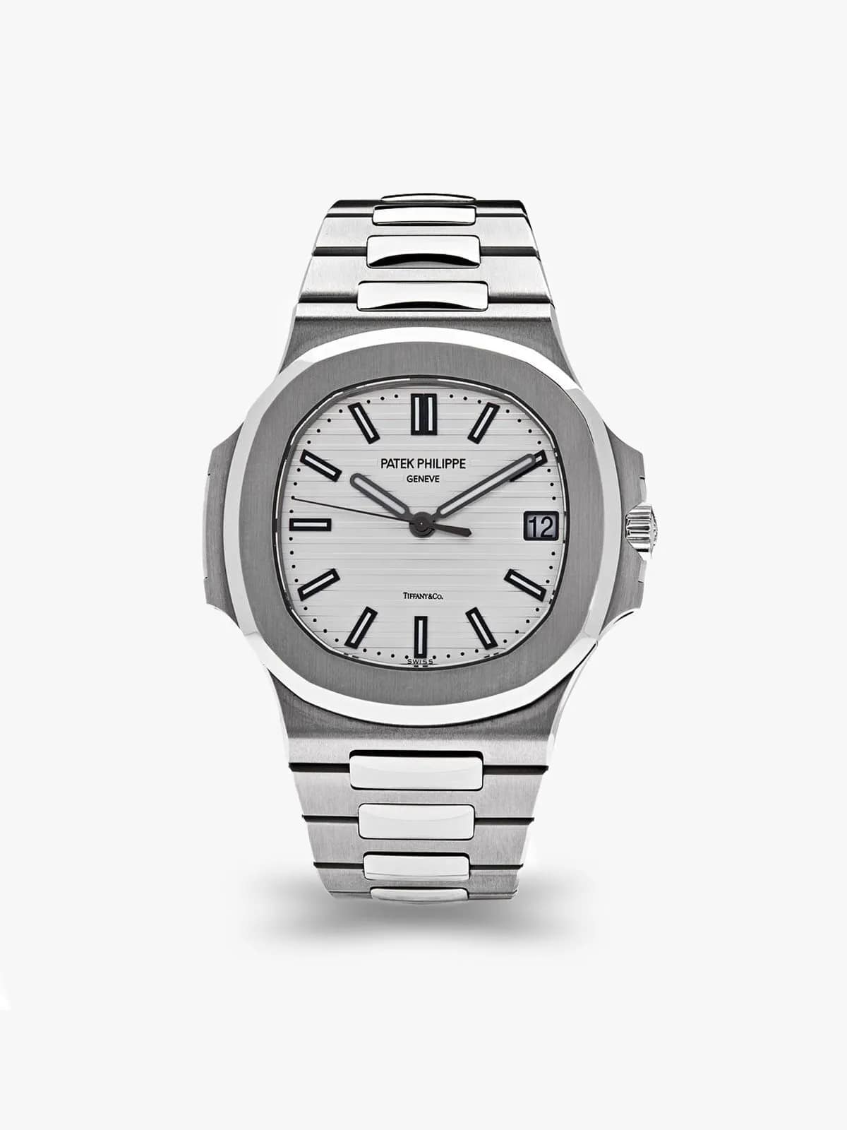 Patek Philippe Nautilus