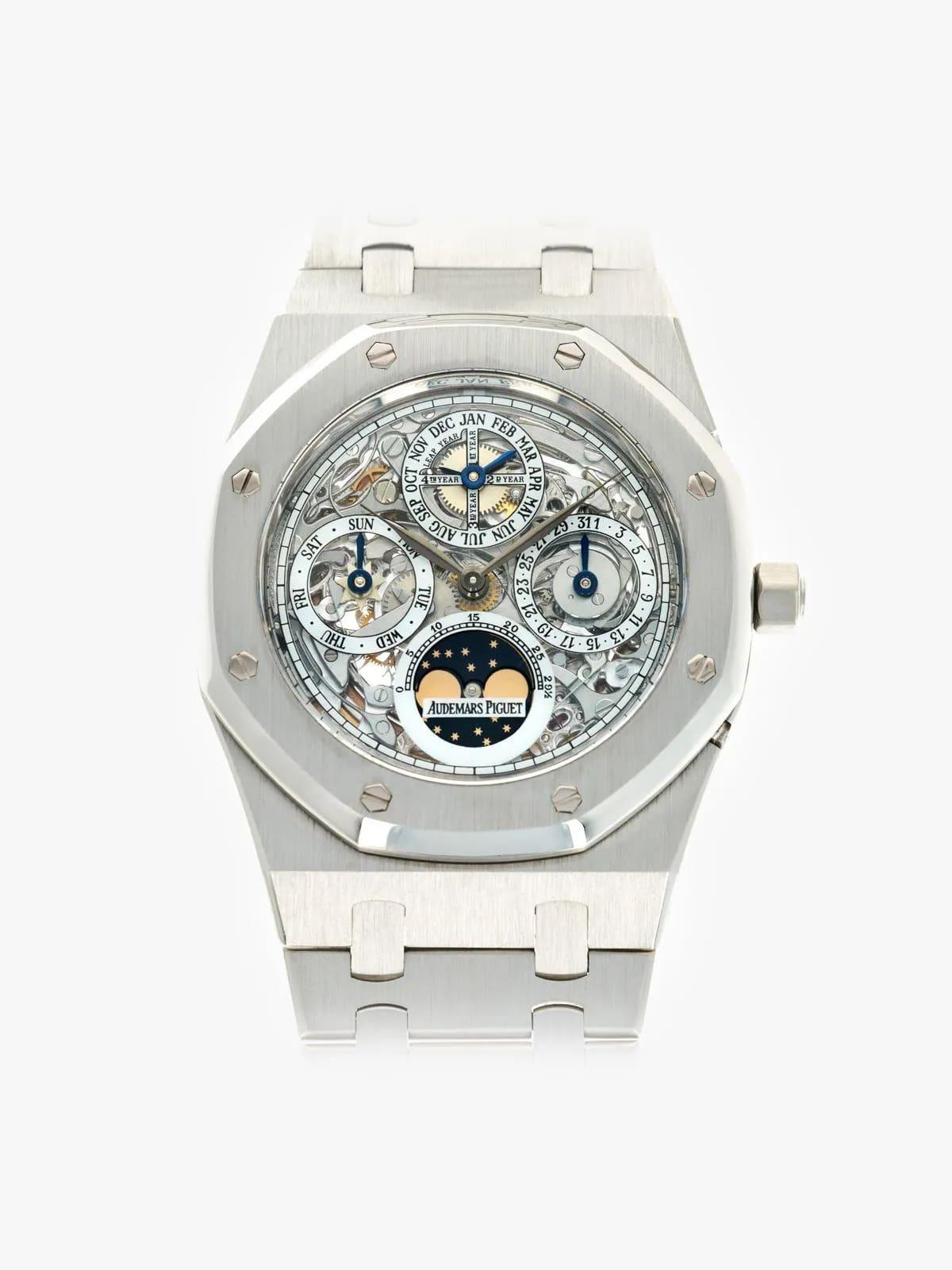 Audemars PiguetRoyal Oak mht-758 