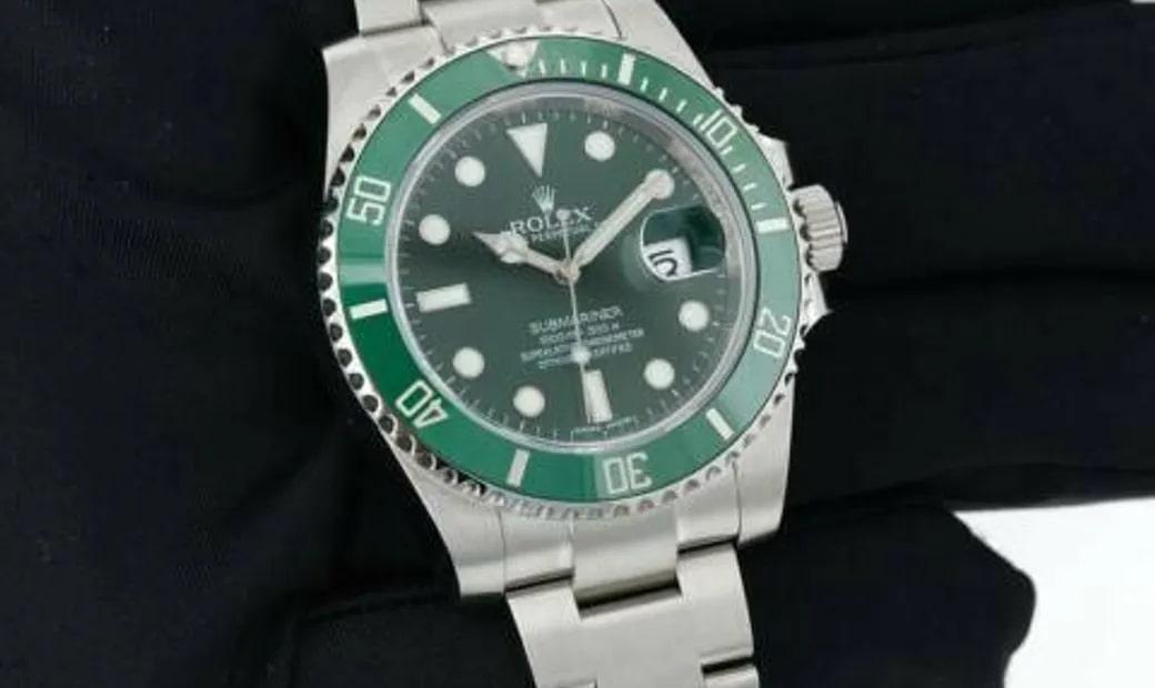 RolexSubmariner bqq-087 
