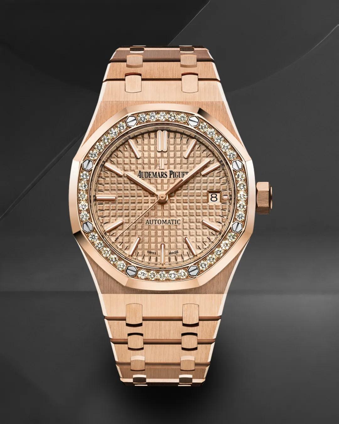 Audemars PiguetRoyal Oak qtz-826 