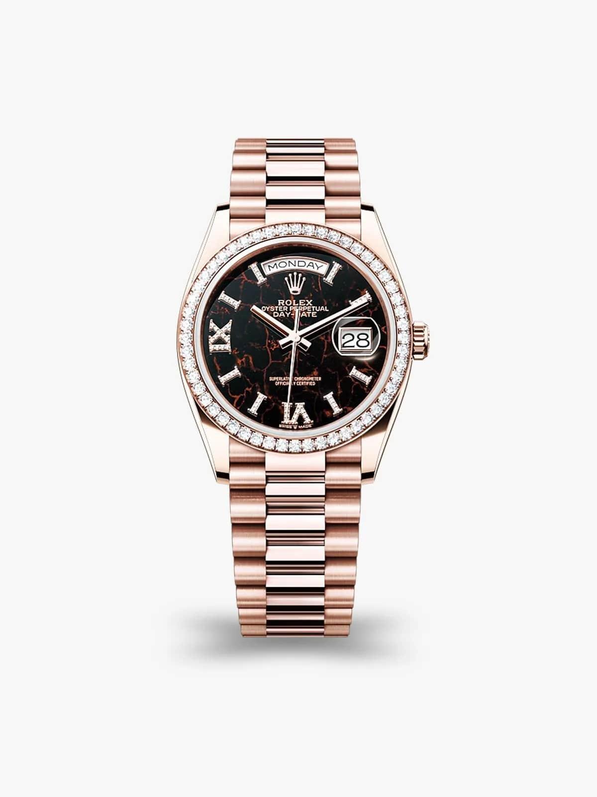 RolexDay-Date 36 ciy-511 