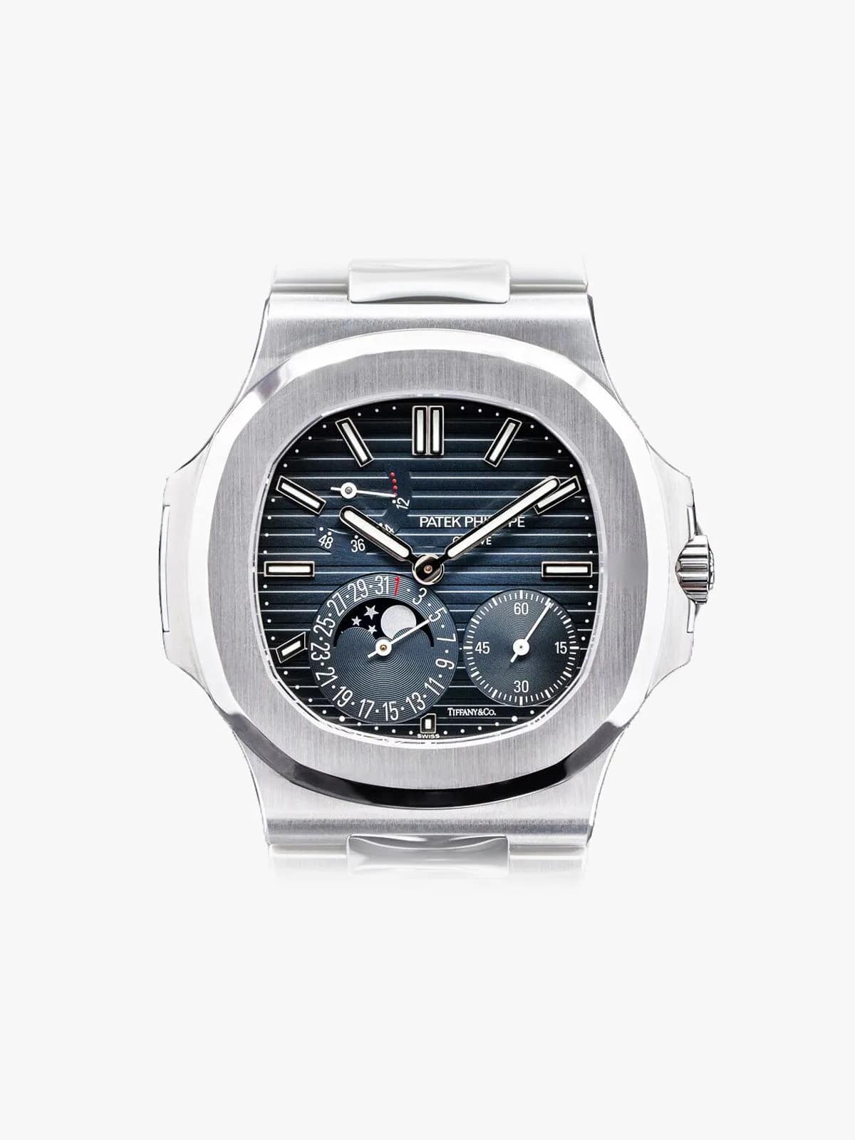 Patek Philippe Nautilus