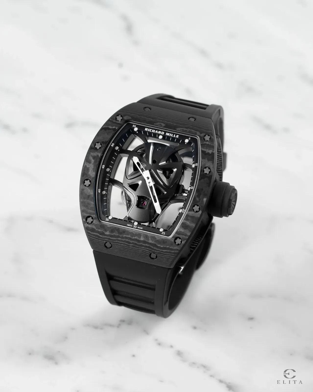 Richard MilleRM 52-06  yom-823 