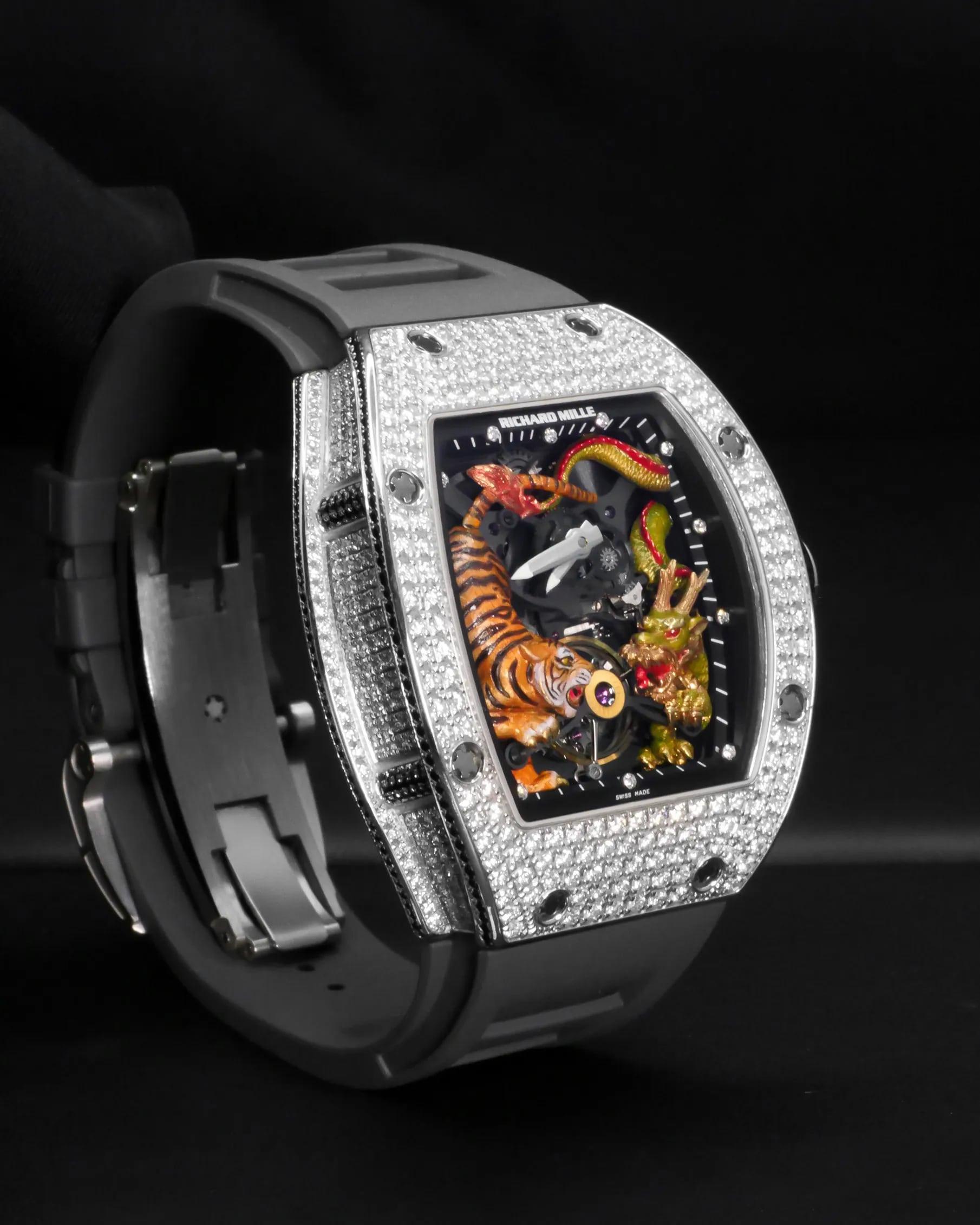 Richard MilleRM 051 TOURBILLON MICHELLE YEOH idr-128 