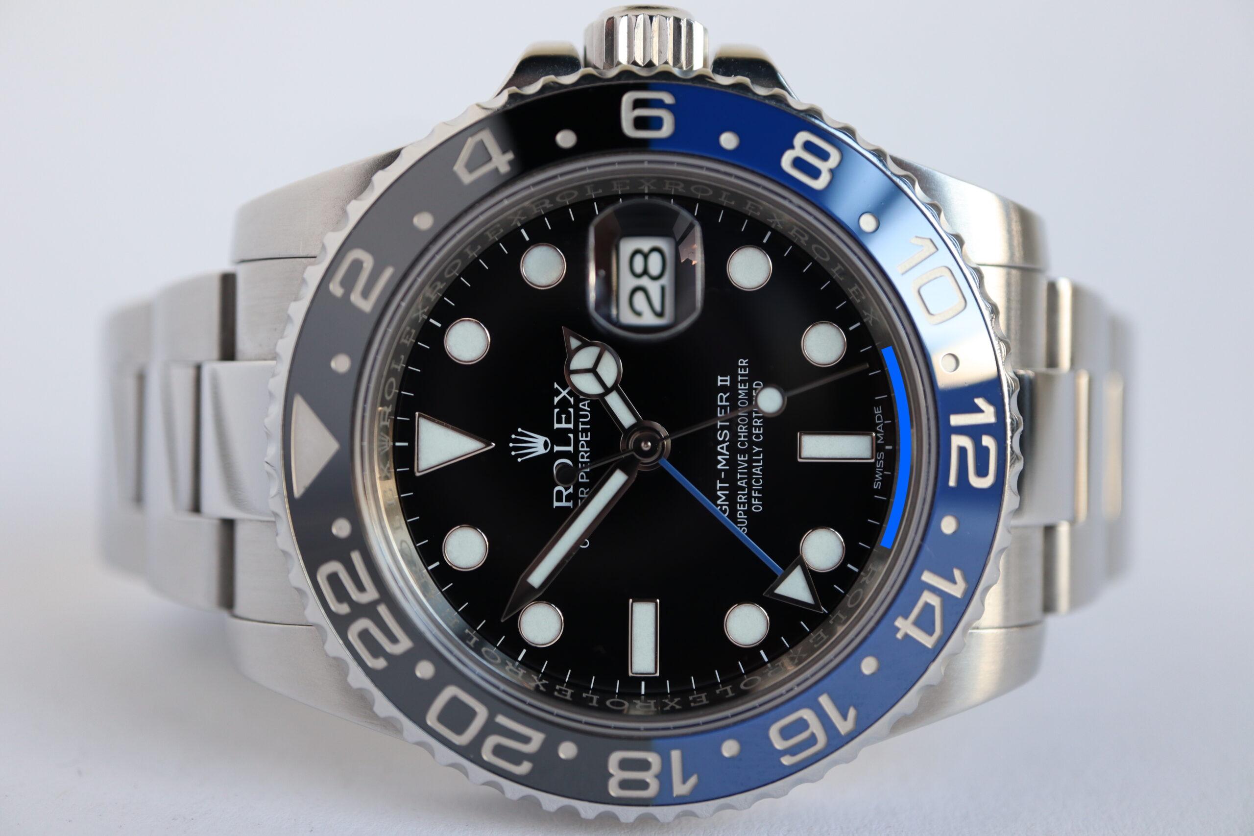 RolexGMT-Master II kfv-352 