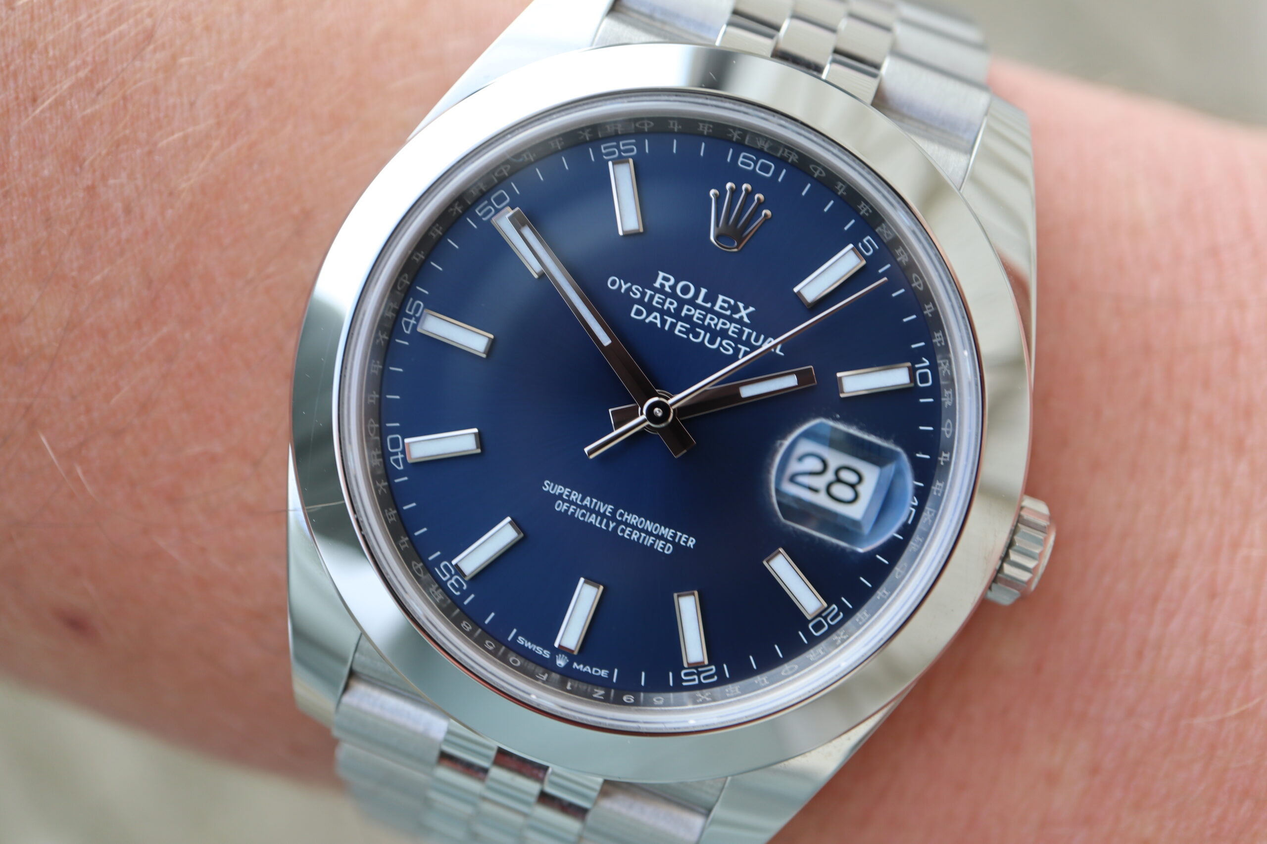 Rolex Datejust 