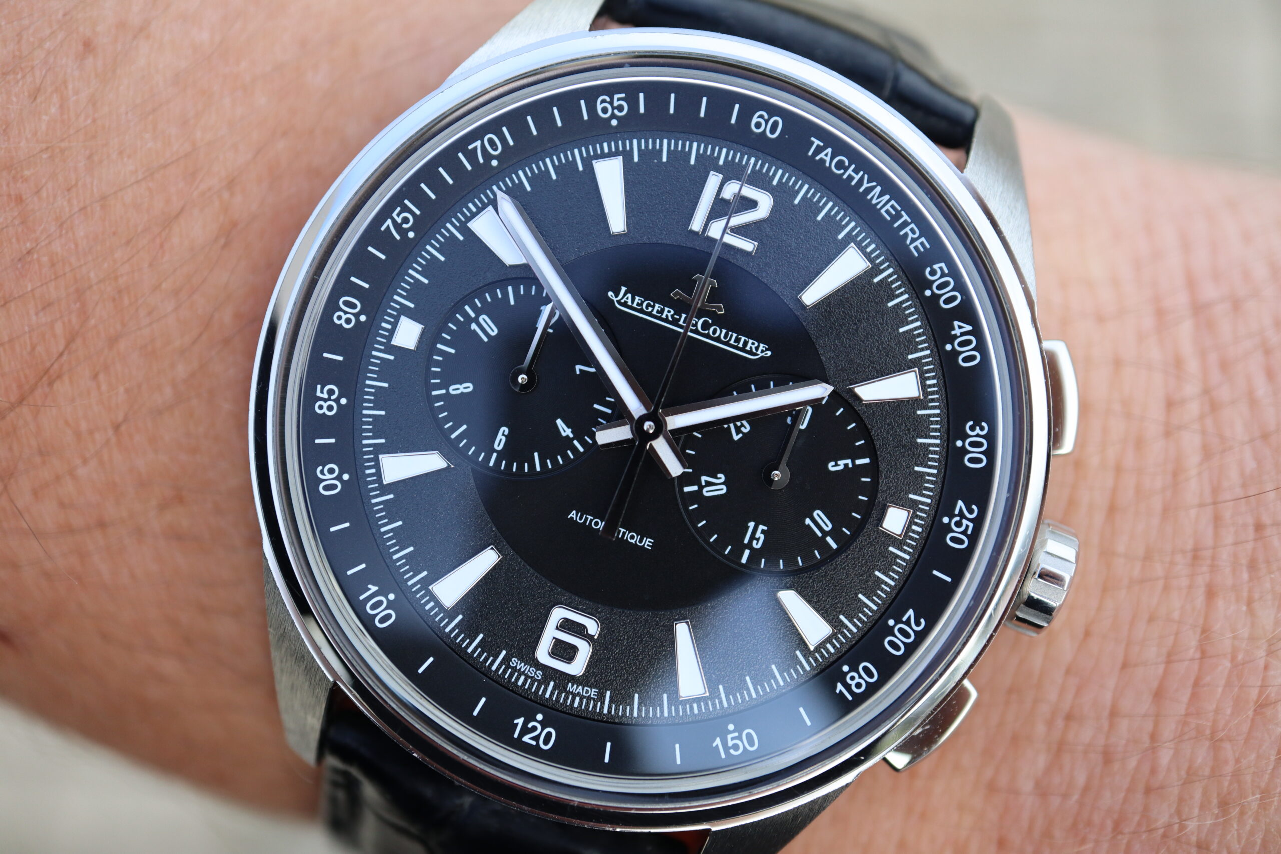 Jaeger-LeCoultre Polaris 