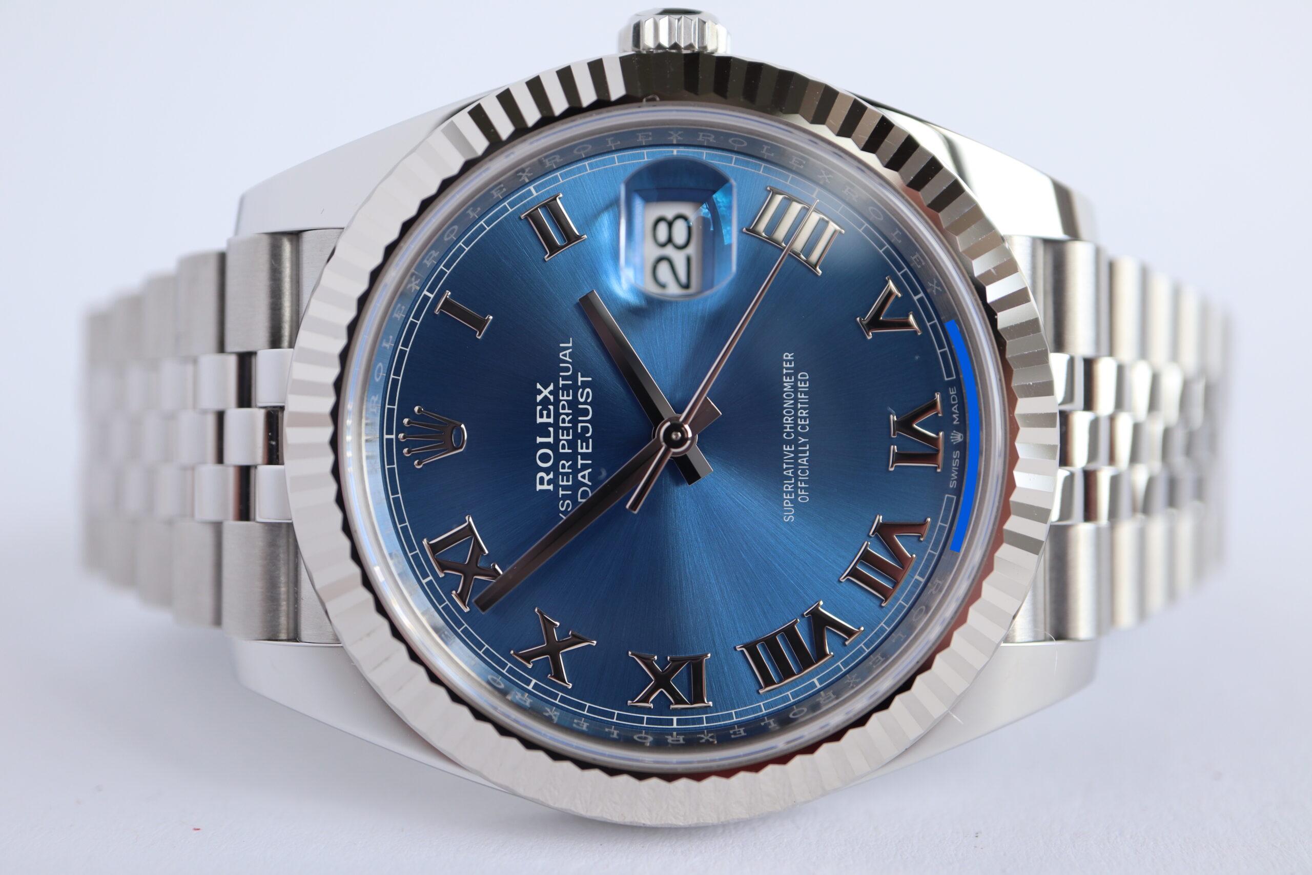 RolexDatejust kjx-338 
