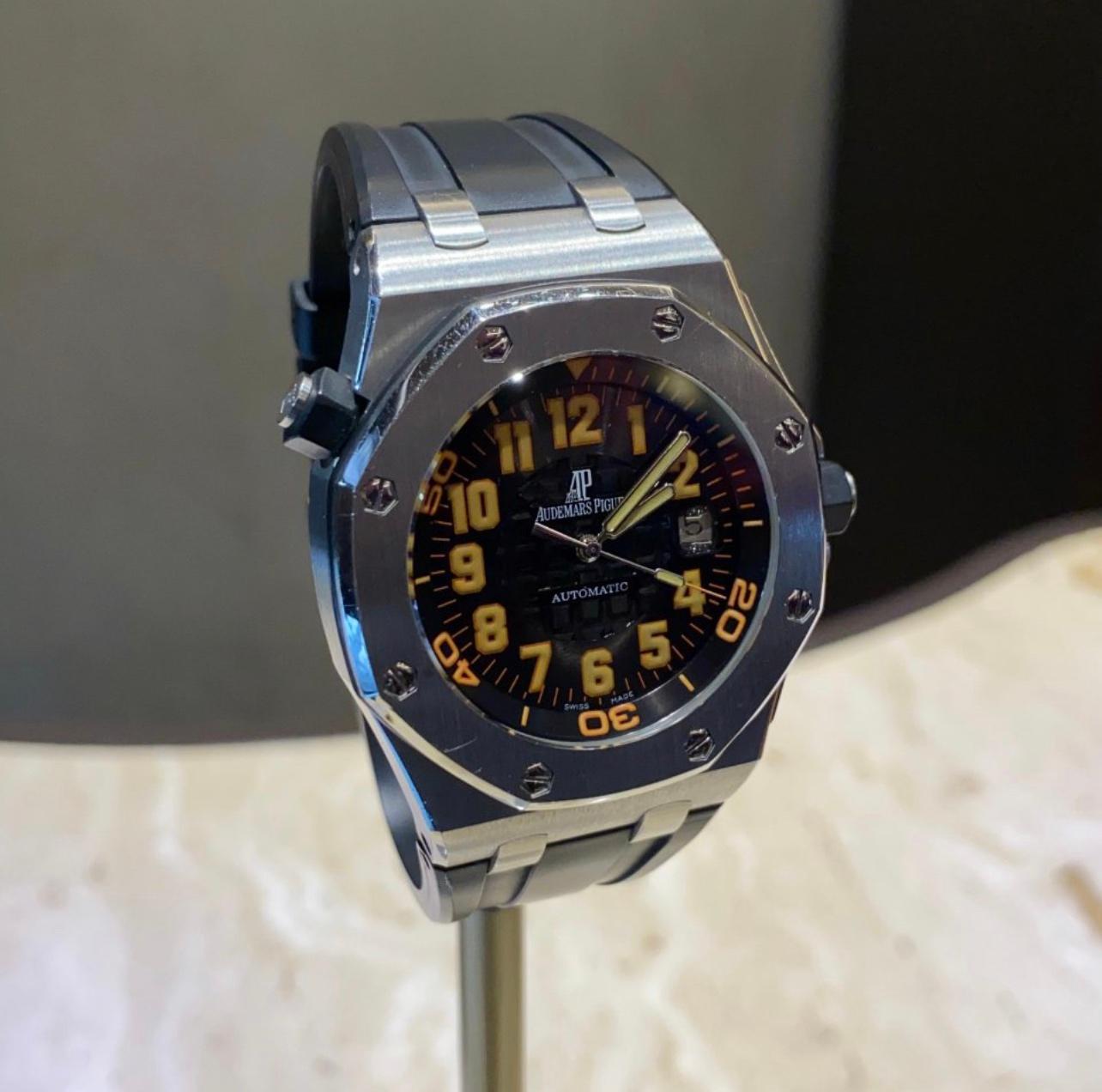 Audemars PiguetRoyal Oak wwk-394 