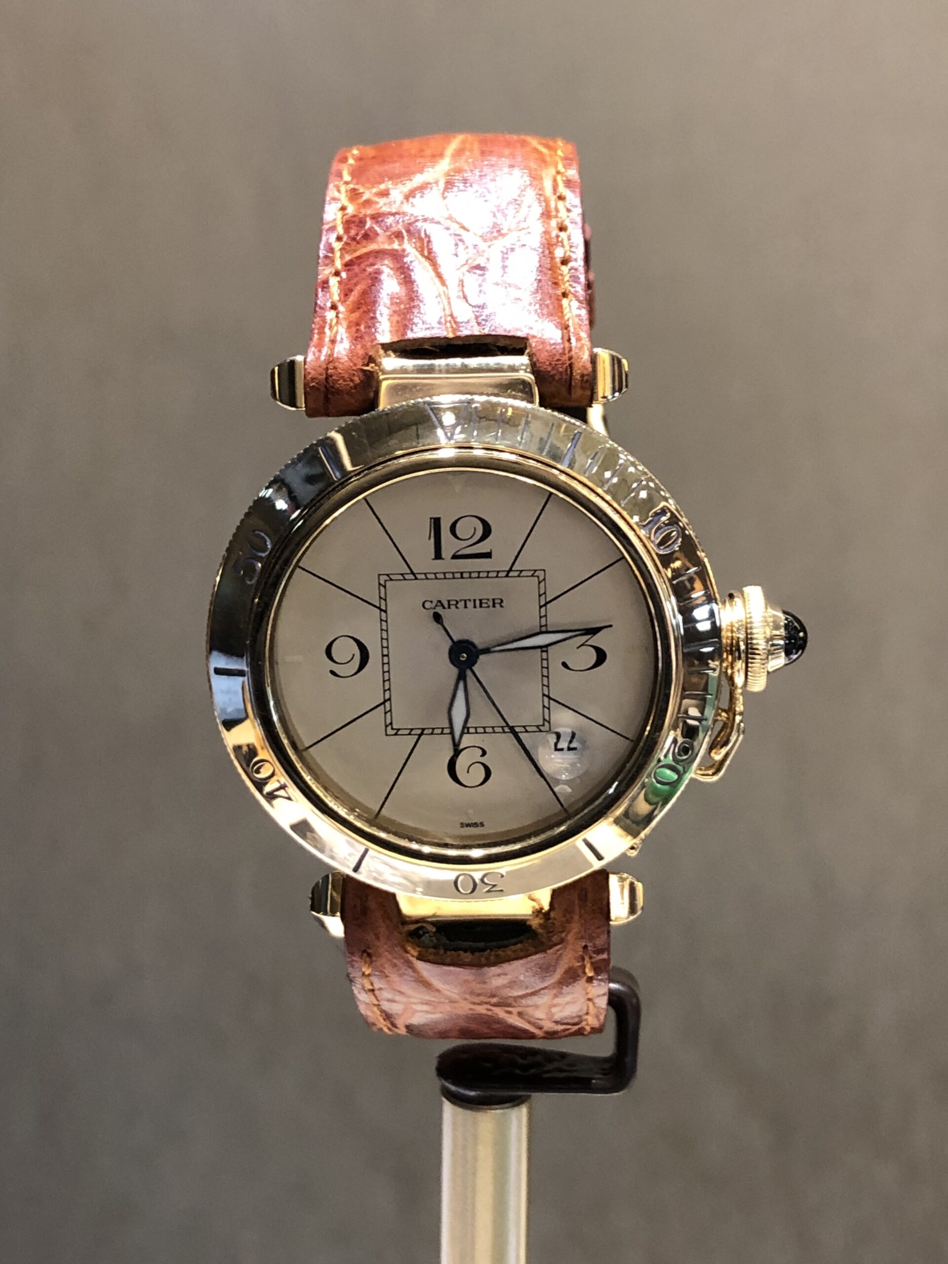 Cartier Pasha 