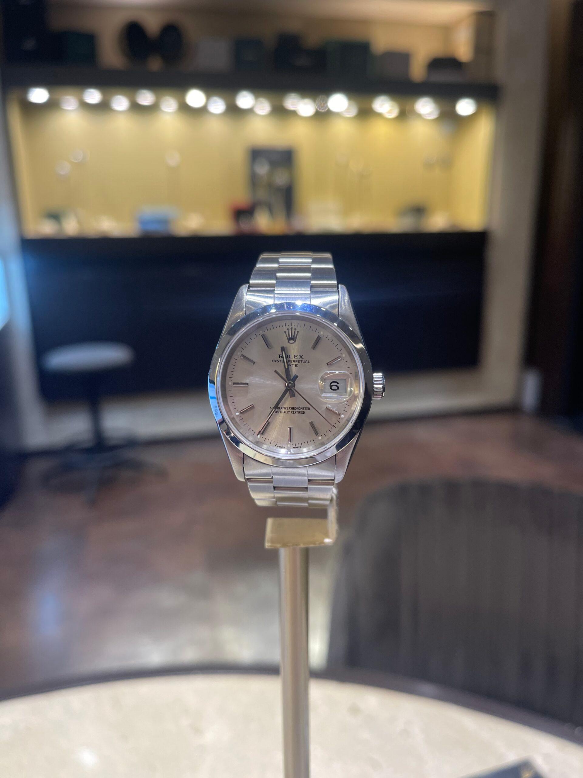 RolexDate xks-282 