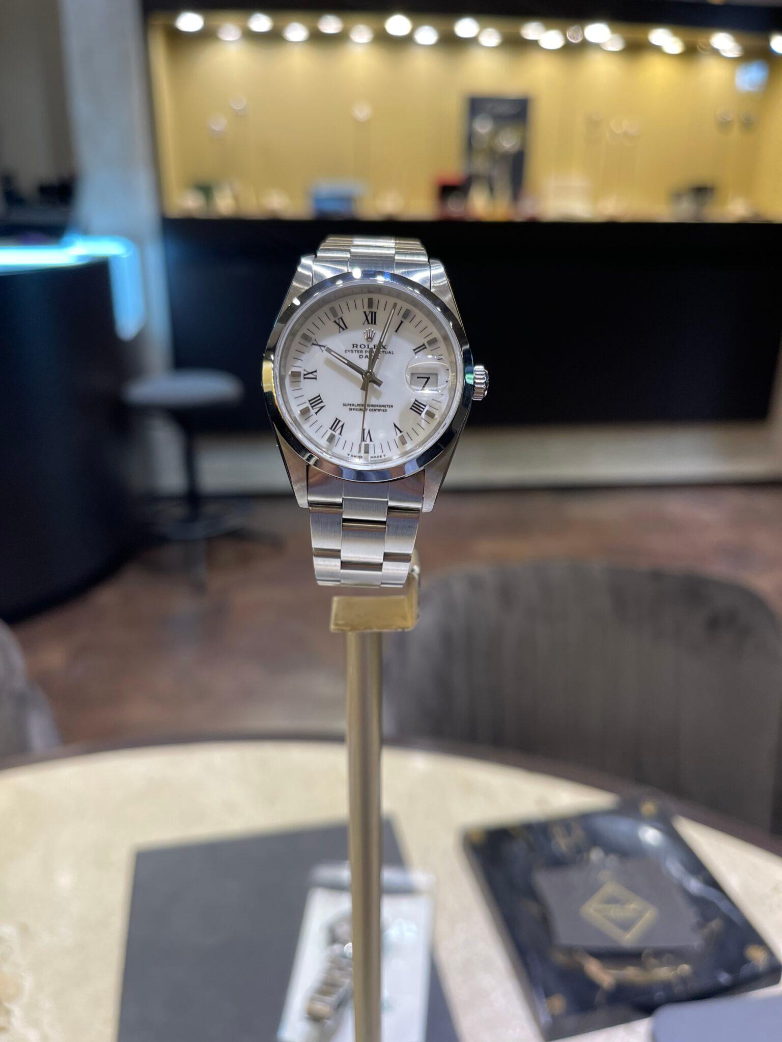 RolexDate qpx-994 
