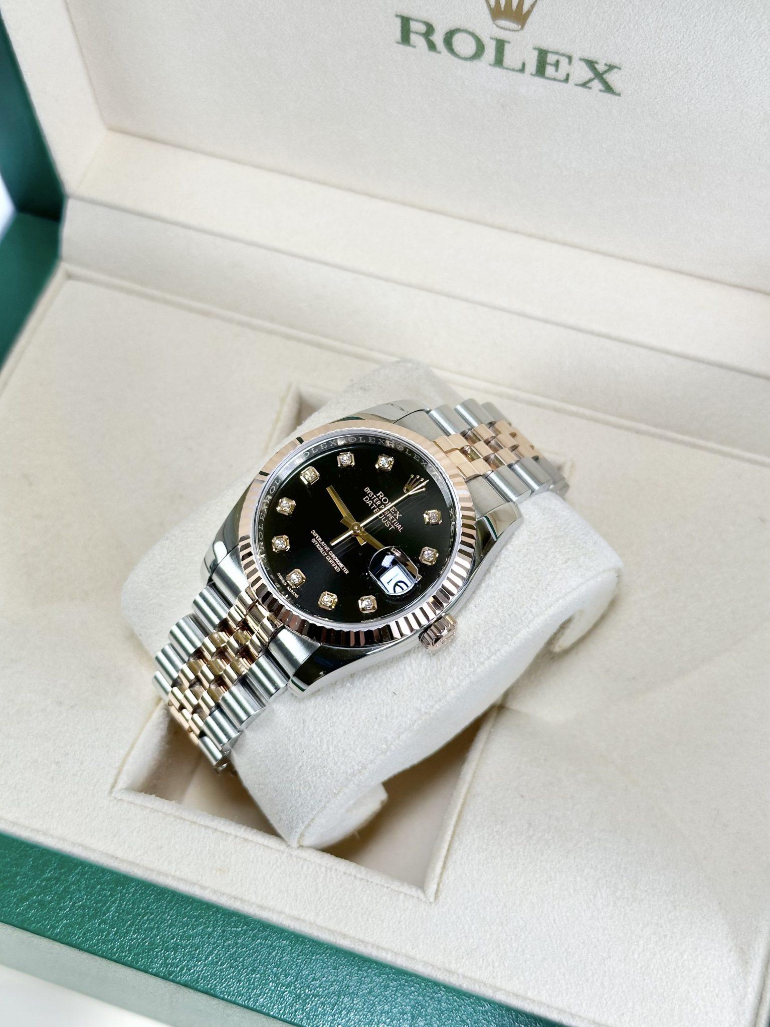 RolexDatejust rsm-293 