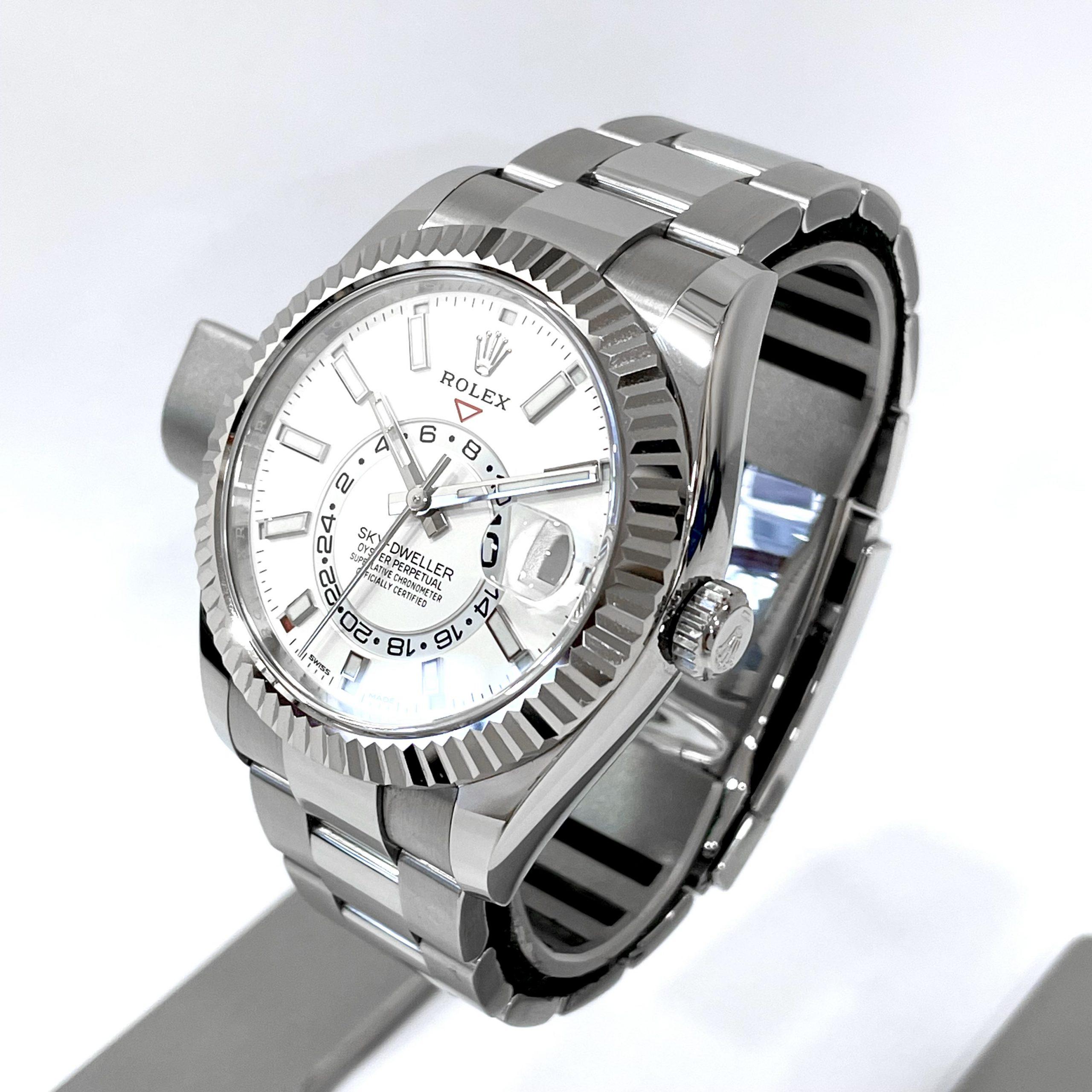 RolexSky-Dweller tcr-439 