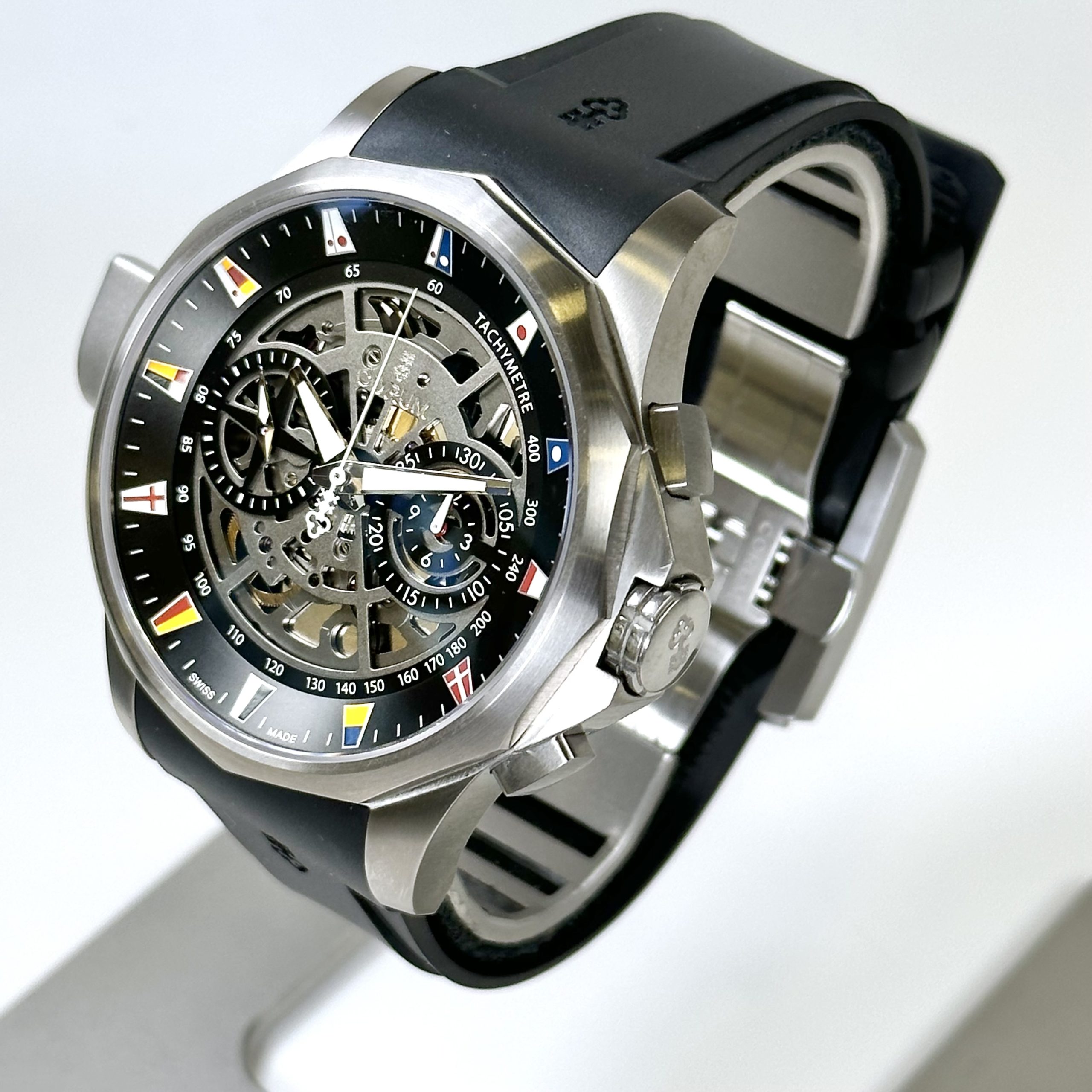 Corum Admiral’s Cup Legend 