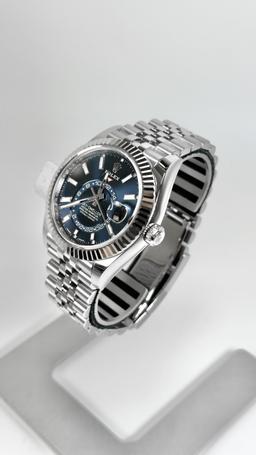 Sky-Dweller Luxury Watch Prices