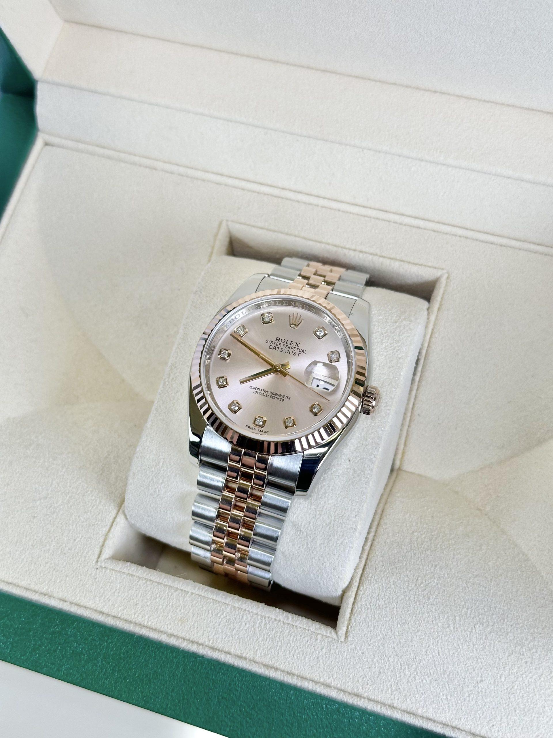 RolexDatejust rth-765 
