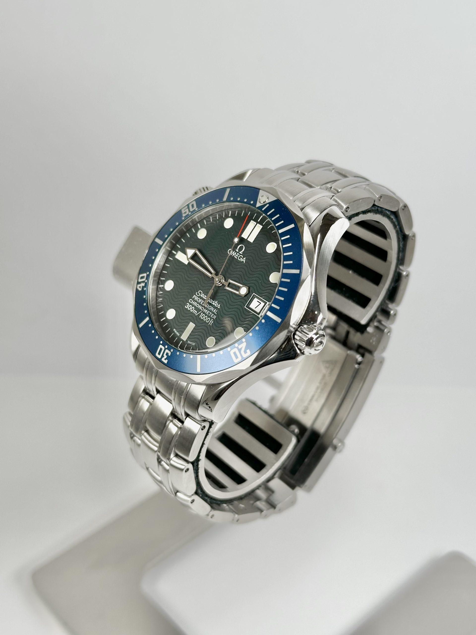 OmegaSeamaster 300 jft-636 