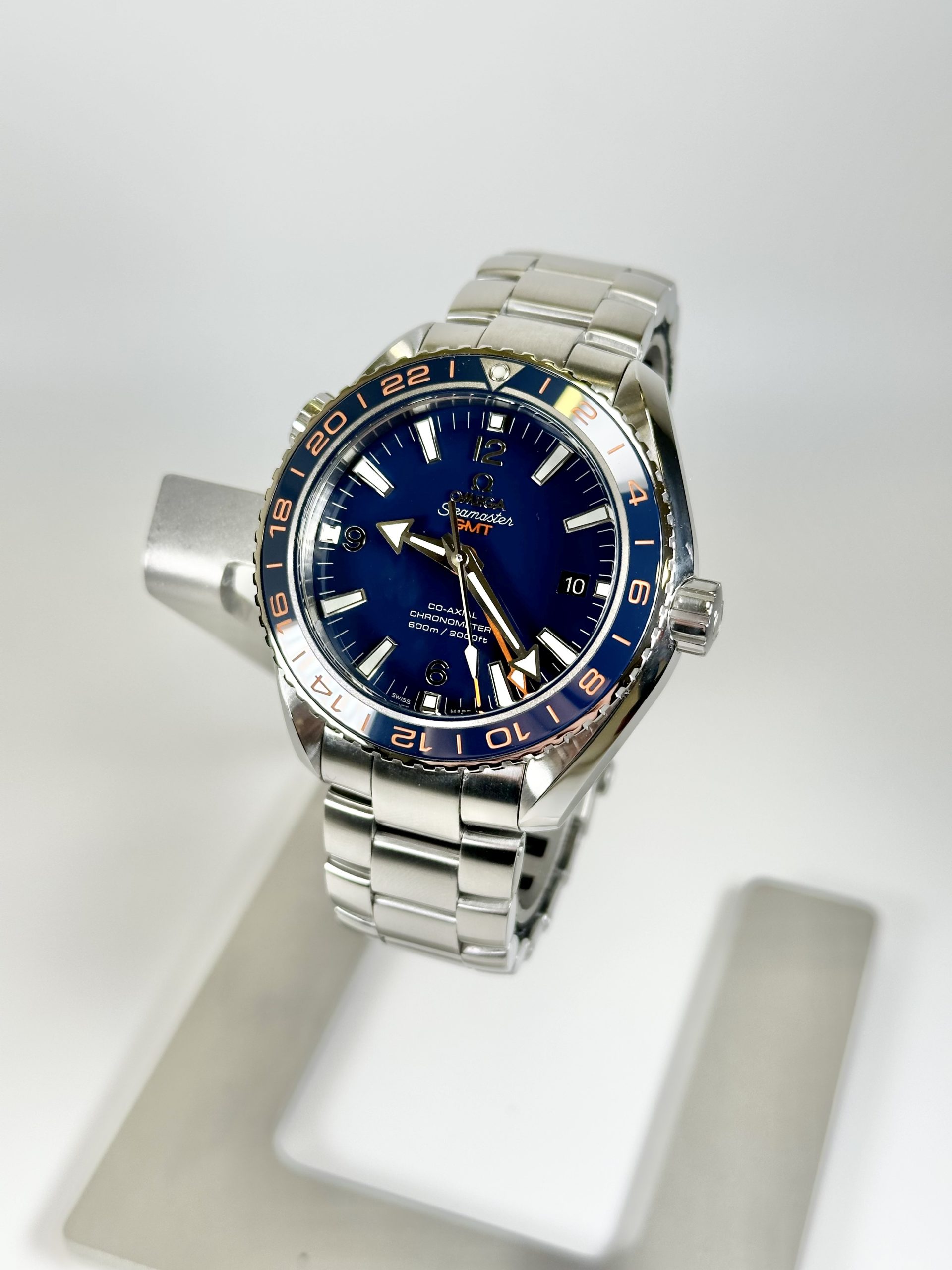 Omega Seamaster Planet Ocean 600M 