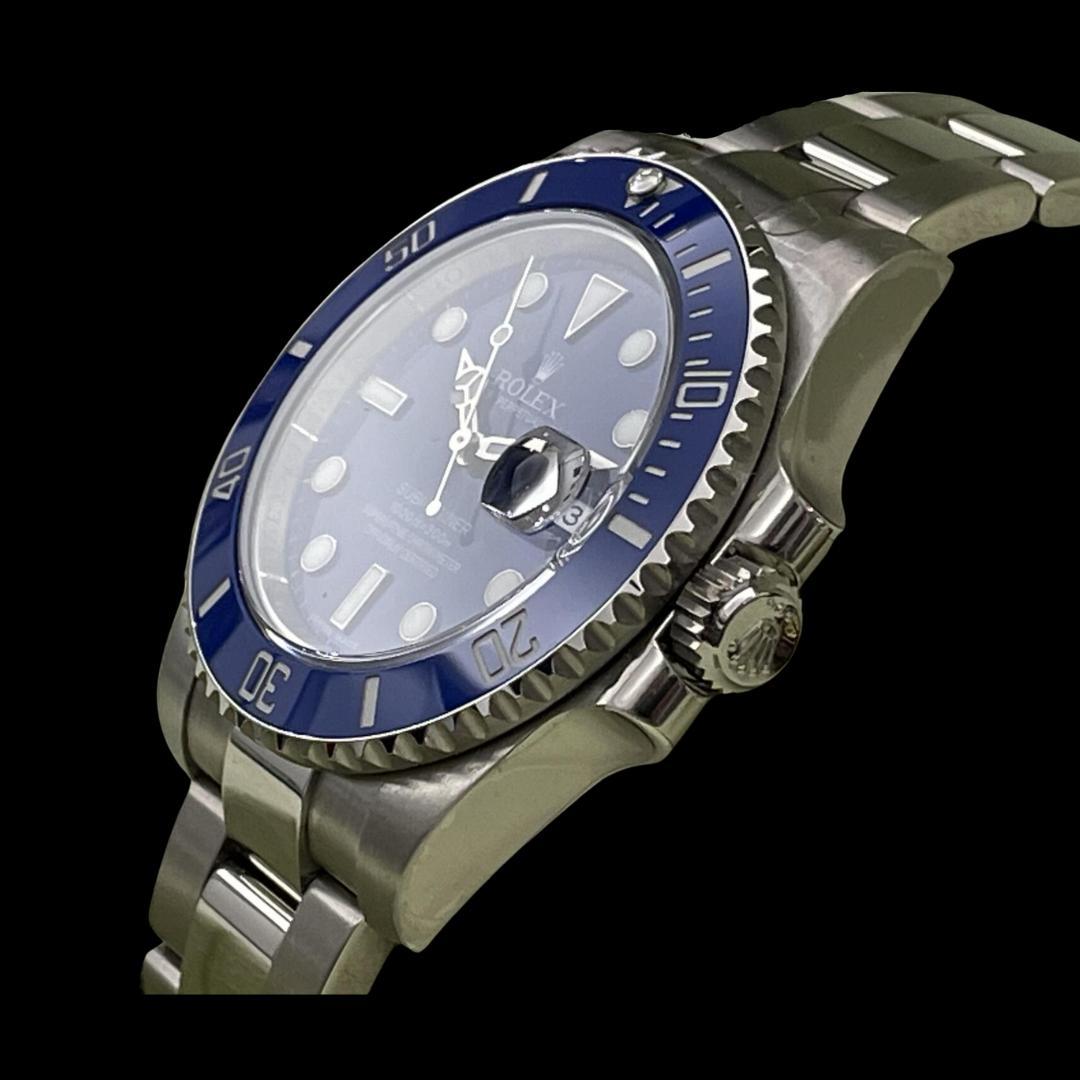 RolexSubmariner Date eot-040 