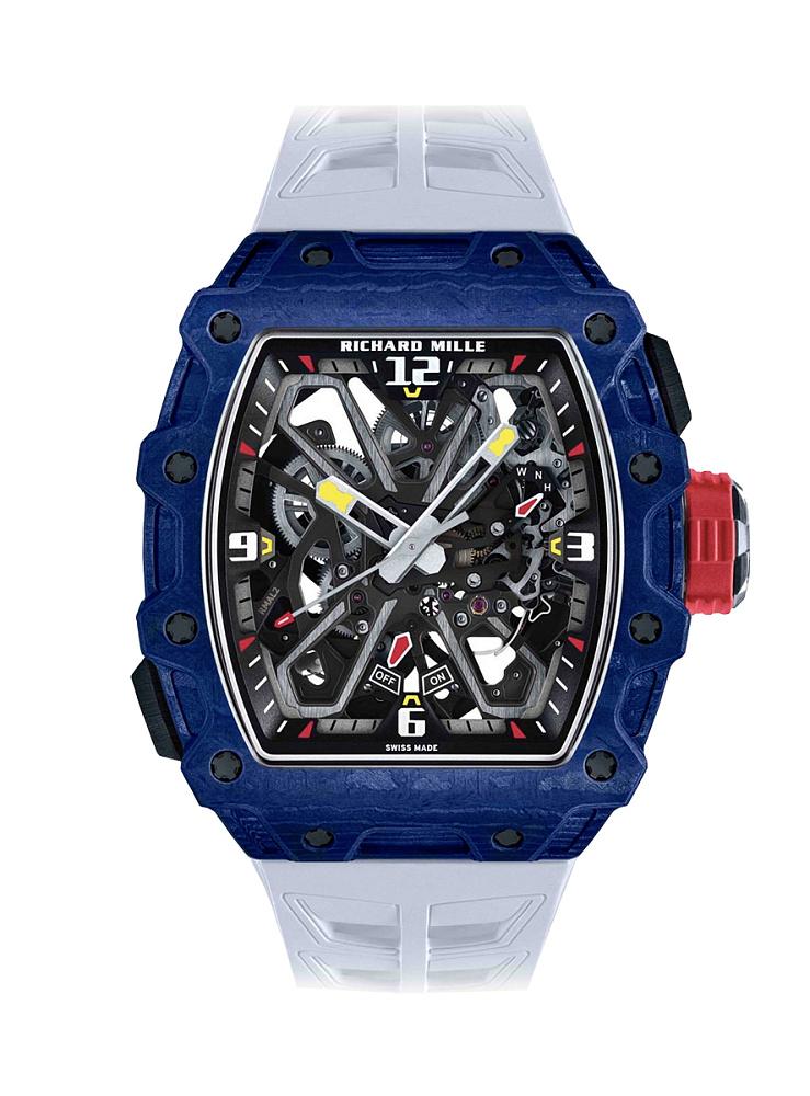 Richard MilleRM 35-02 AUTOMATIC RAFAEL NADAL sfd-501 