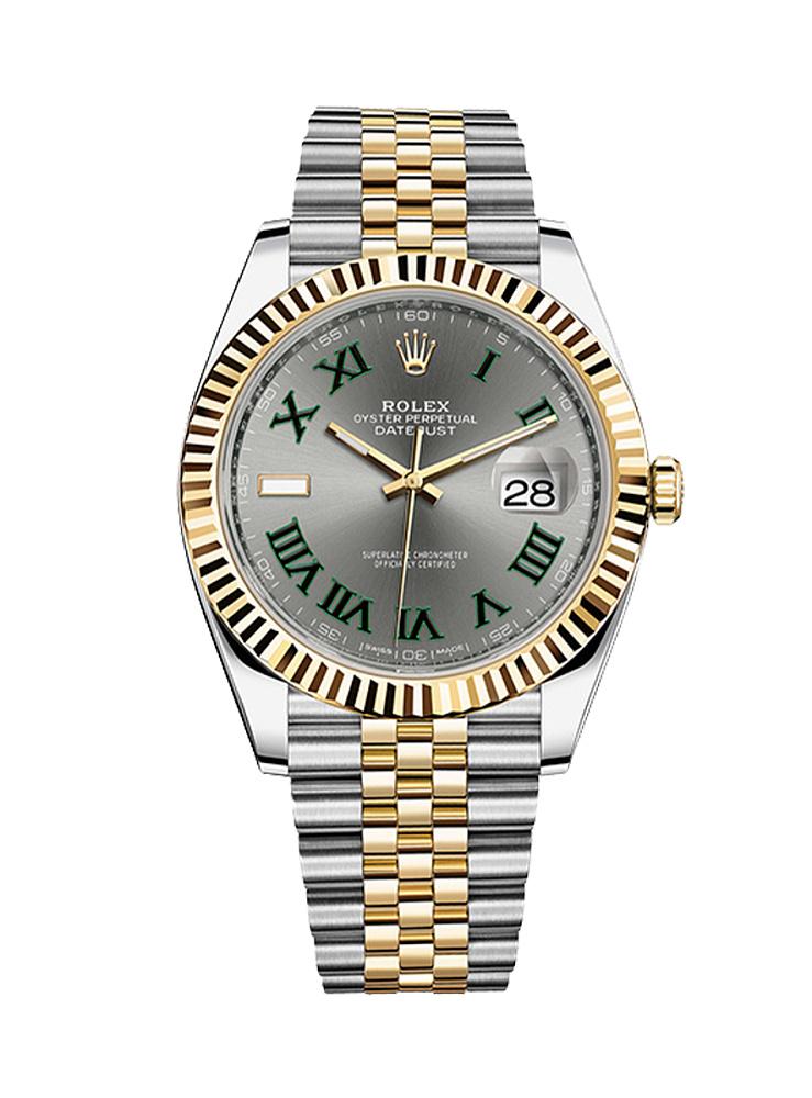 RolexDatejust II ODF-318 