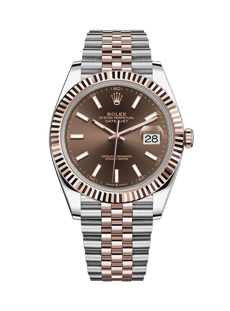 RolexDatejust nck-852 