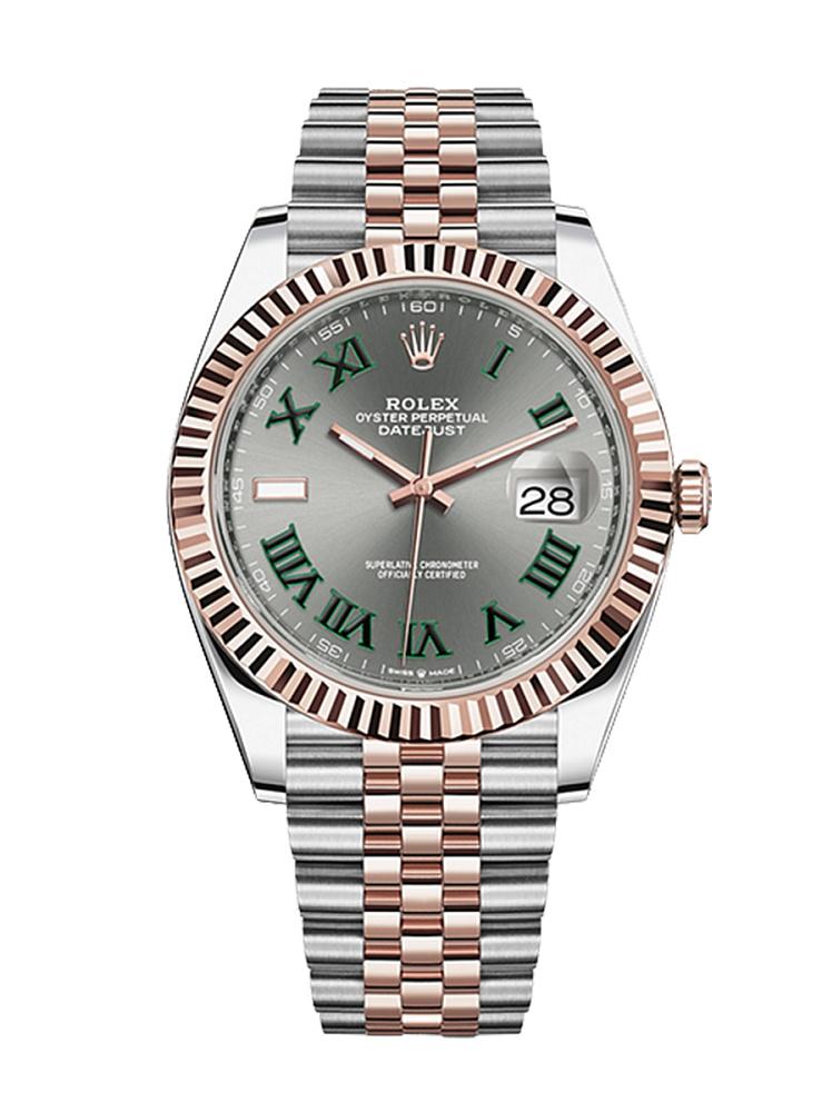 RolexDatejust eex-948 