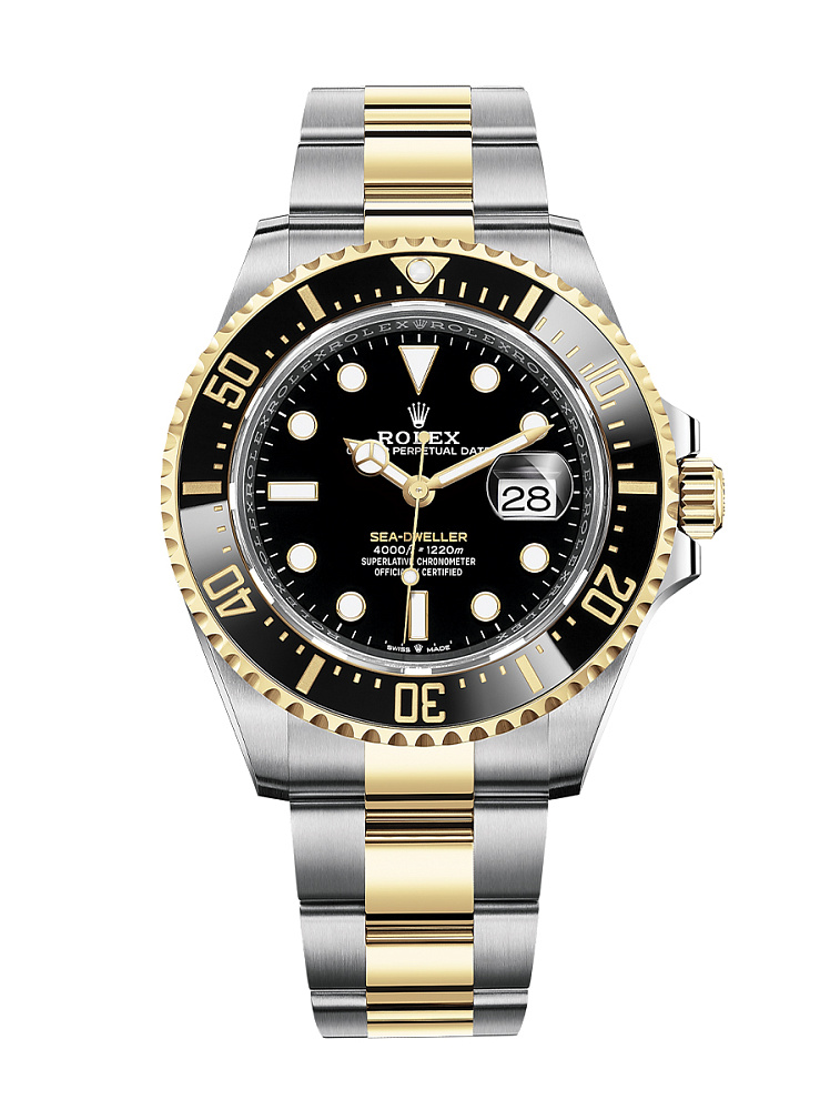 ROLEX SEA-DWELLER 