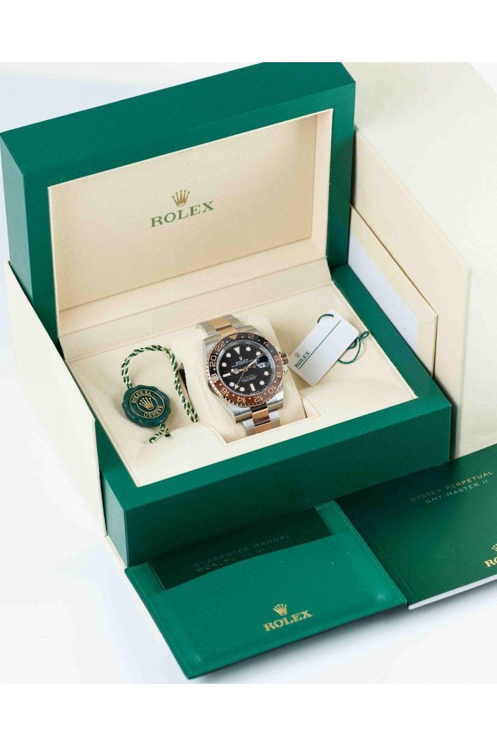 RolexGMT-Master II fzc-579 