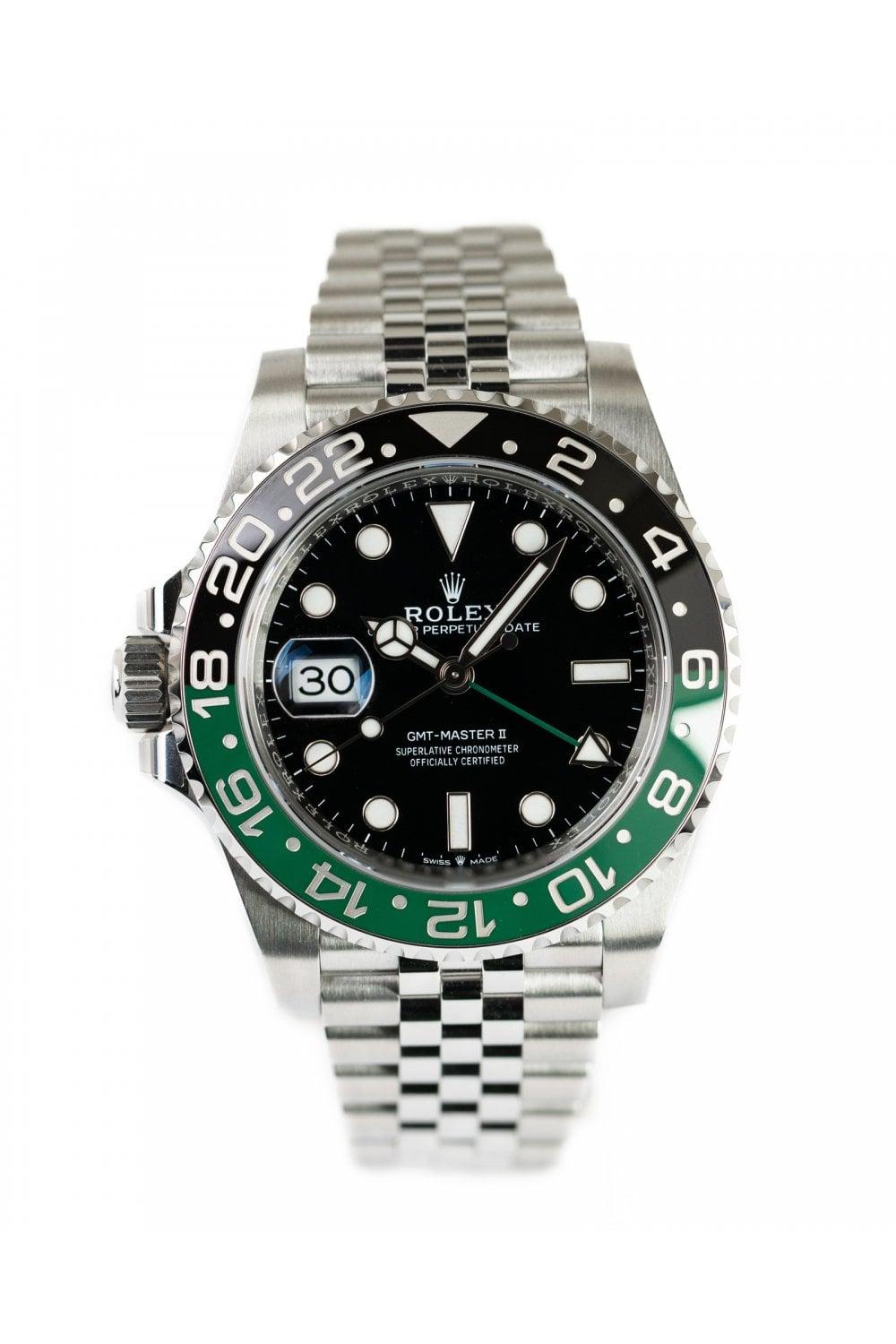 RolexGMT-Master II prq-430 
