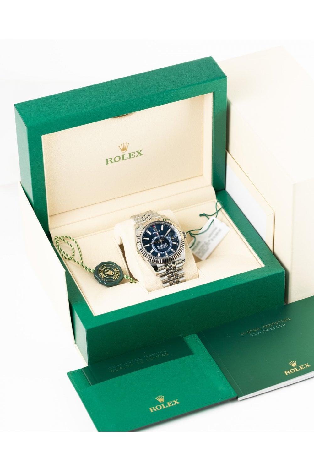 RolexSky-Dweller uhb-174 