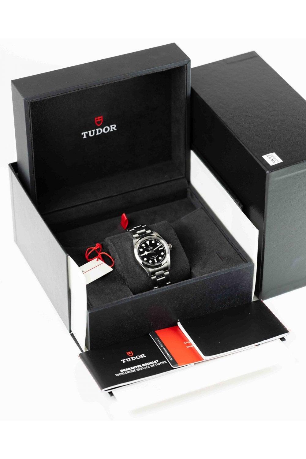 TudorBlack Bay yqj-294 