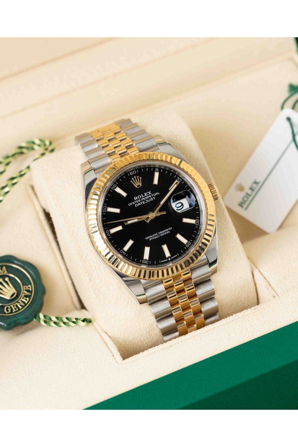 ROLEX Datejust 41