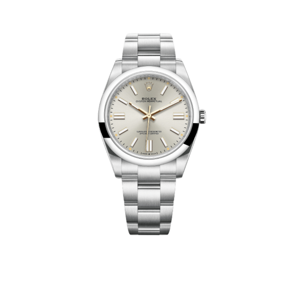 ROLEX OYSTER PERPETUAL 