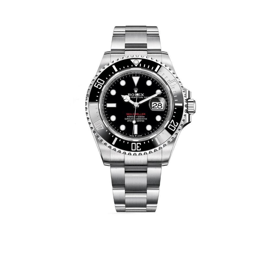 RolexSea-Dweller tol-925 